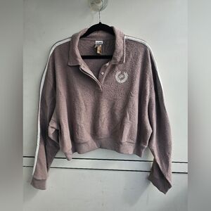 PINK by Victoria's Secret CROPPED LONGSLEEVES